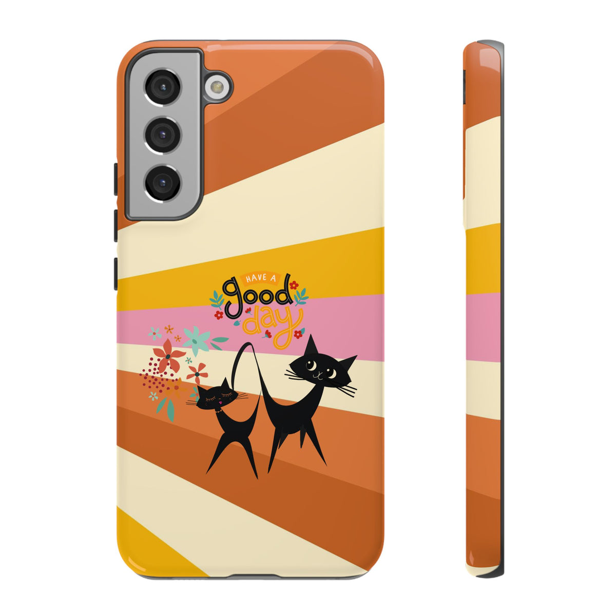 Atomic Cat Retro Groovy 70&