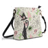 Atomic Cat Bucket Bag, Astro Atomic 50s Kitschy Style - Mid Century Modern Gal