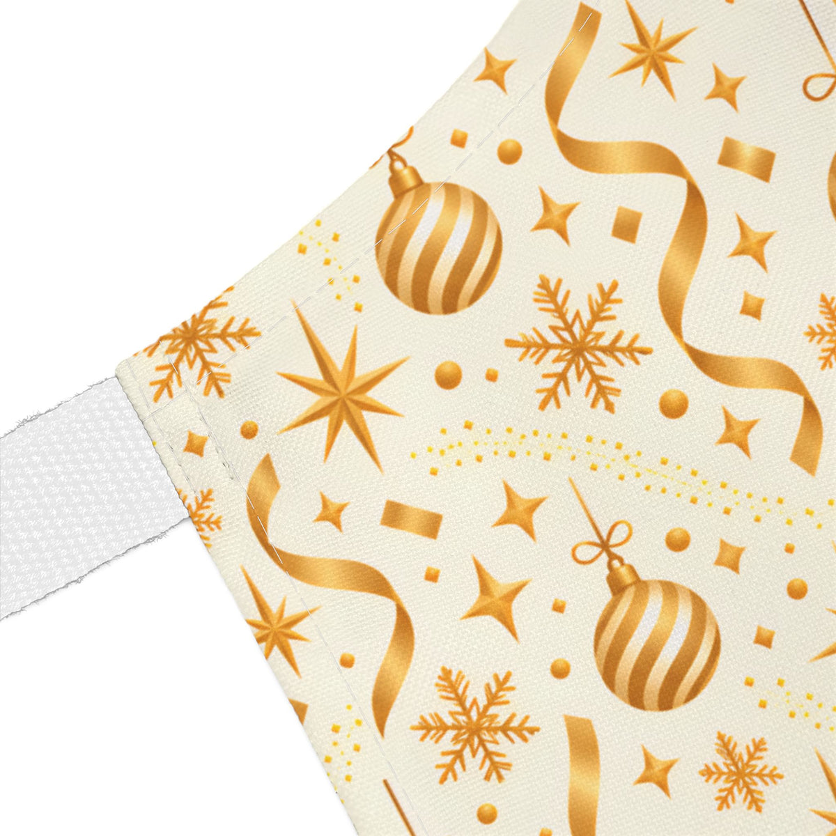 Mid Century Modern Christmas Martini Gal Apron - Mid Century Modern Gal