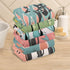 Atomic Cat, Kitschy  Bathroom, Kitchen Hand Towels 6 Pcs - Mid Century Modern Gal