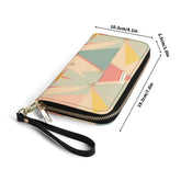 Atomic Cat Kitschy Mod Wallet - Mid Century Modern Gal