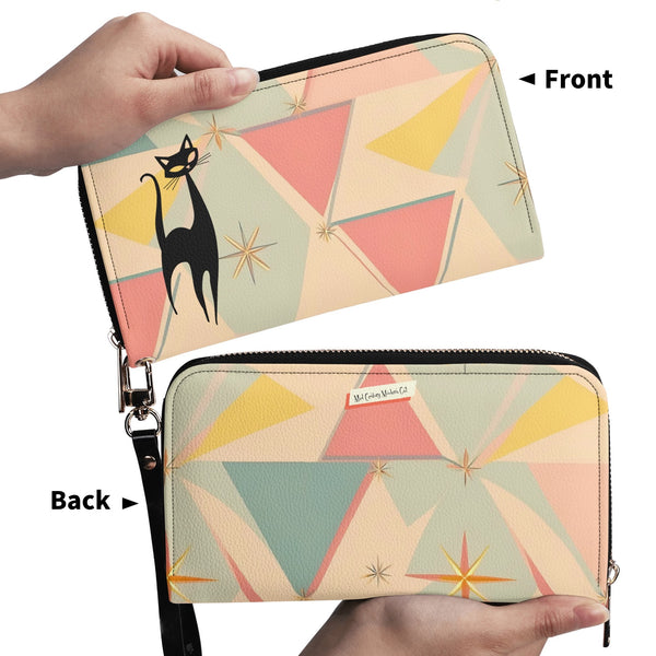 Atomic Cat Kitschy Mod Wallet