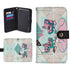 Atomic Cat Mid Mod Starburst Retro Kitschy Flip Phone Case Book Lover, Cat Gifts - Mid Century Modern Gal