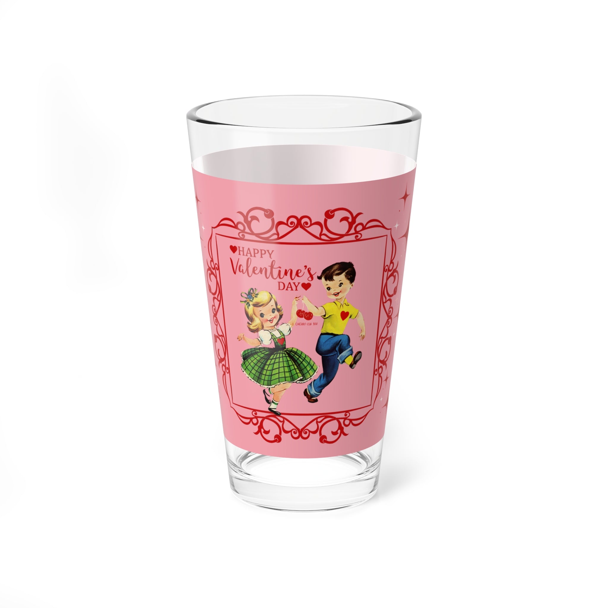 Retro 50s Valentine&