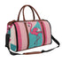 Mid Mod Kitschy Old Palm Springs California Retro Duffel Bag, Trifold Travel Bag - Mid Century Modern Gal