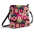 Retro Mid Mod 60s Groovy Orb Summer Vibes Bucket Bag - Mid Century Modern Gal