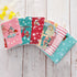 Mid Century Modern Christmas Tea Towels, Holiday Kitsch Decor - Mid Century Modern Gal