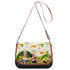 Mid Mod 60s Retro Gals, Atomic Mid Mod Retro Shoulder Bag - Mid Century Modern Gal