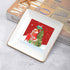 Mid Century Modern Kitschy Mod 50s Christmas Party Plates - Mid Century Modern Gal