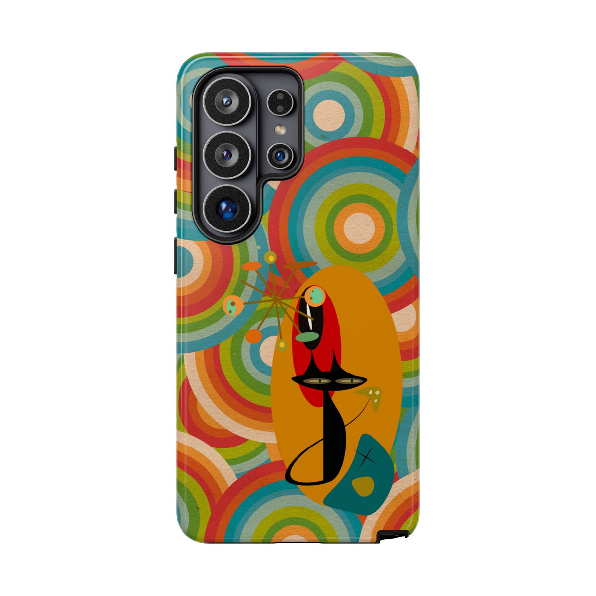 Atomic Cat, Retro 70&