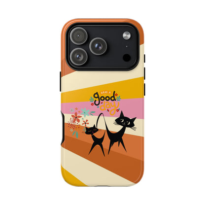 Atomic Cat Retro Groovy 70&