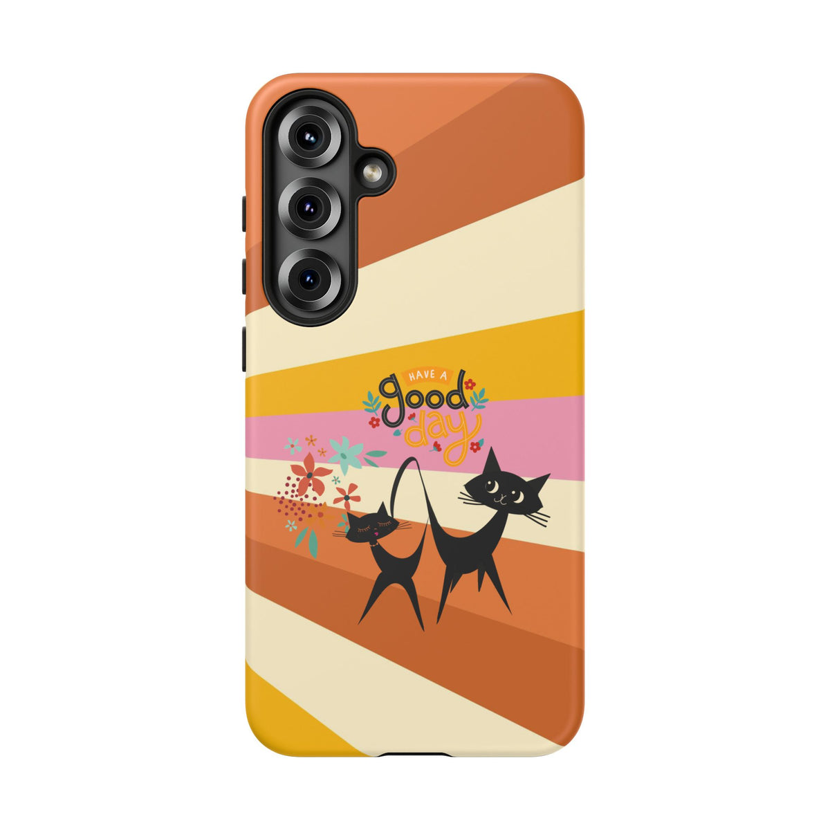 Atomic Cat Retro Groovy 70&