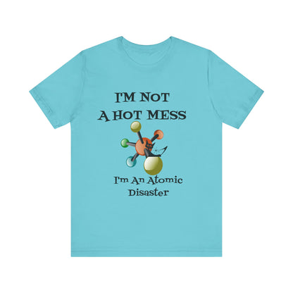 Retro T-Shirt, Funny Mid Century Modern, I&