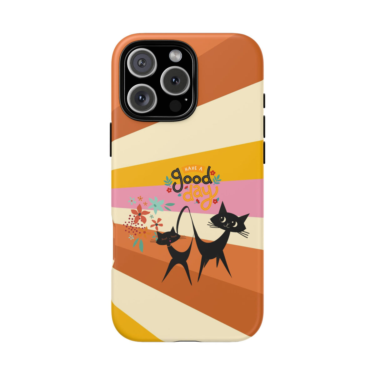 Atomic Cat Retro Groovy 70&