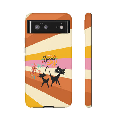Atomic Cat Retro Groovy 70&