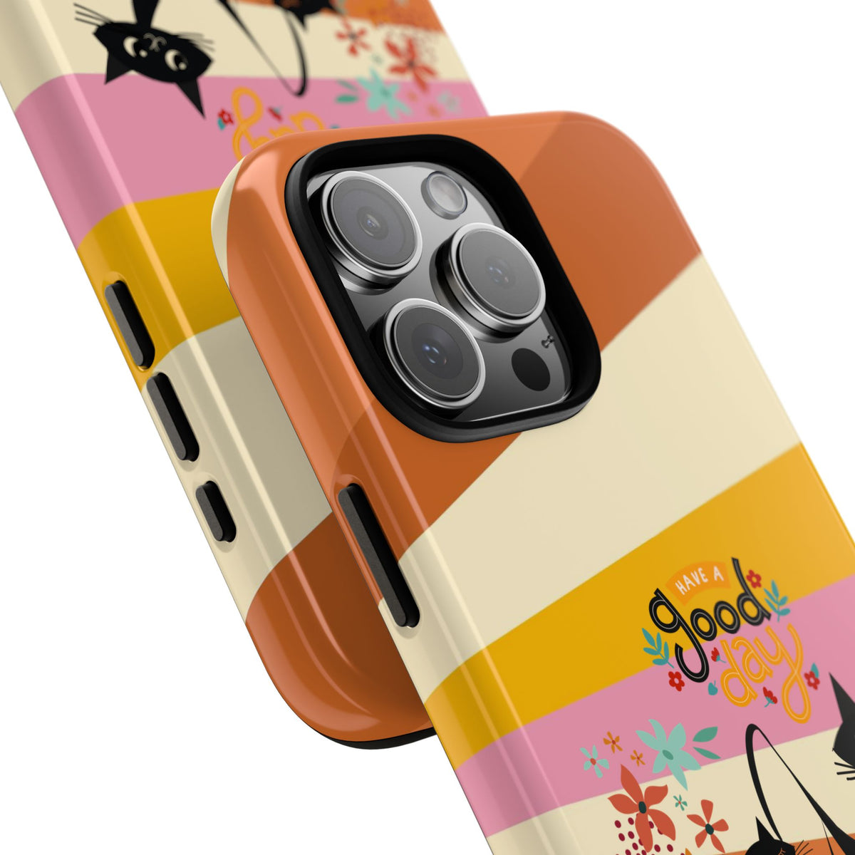 Atomic Cat Retro Groovy 70&