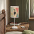 Mid-Century Modern Cat Lamp – Stylish Home Decor for Cat Lovers - Mid Century Modern Gal