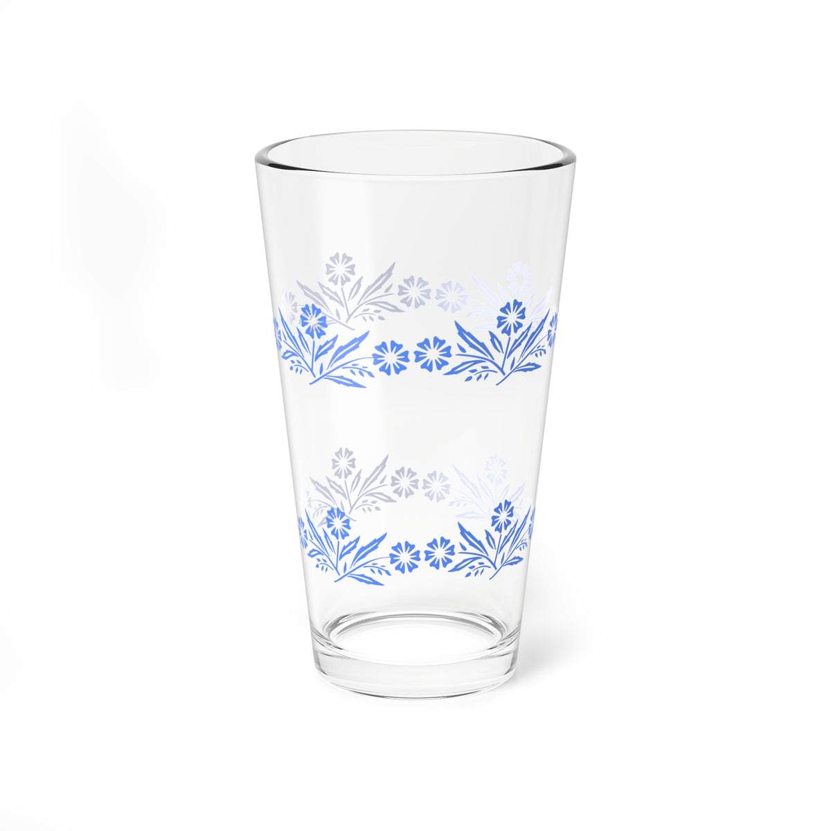 Pyrex Blue Cornflower, Pyrex Collector Retro Kitschy Glassware - Mid Century Modern Gal