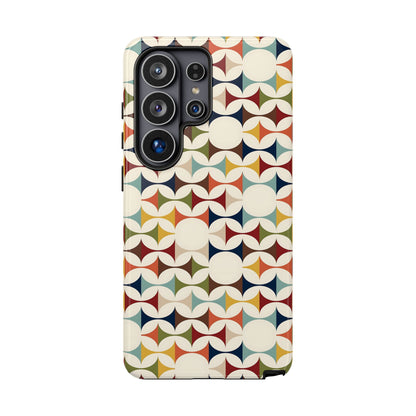 Scandinavian Modern Danish Designed Tough Phone Case