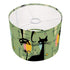 Atomic Starburst Atomic Cat Green Yellow Sputnik Designed MCM Lamp SHADE ONLY - For Arc Floor Lamps Only - Mid Century Modern Gal