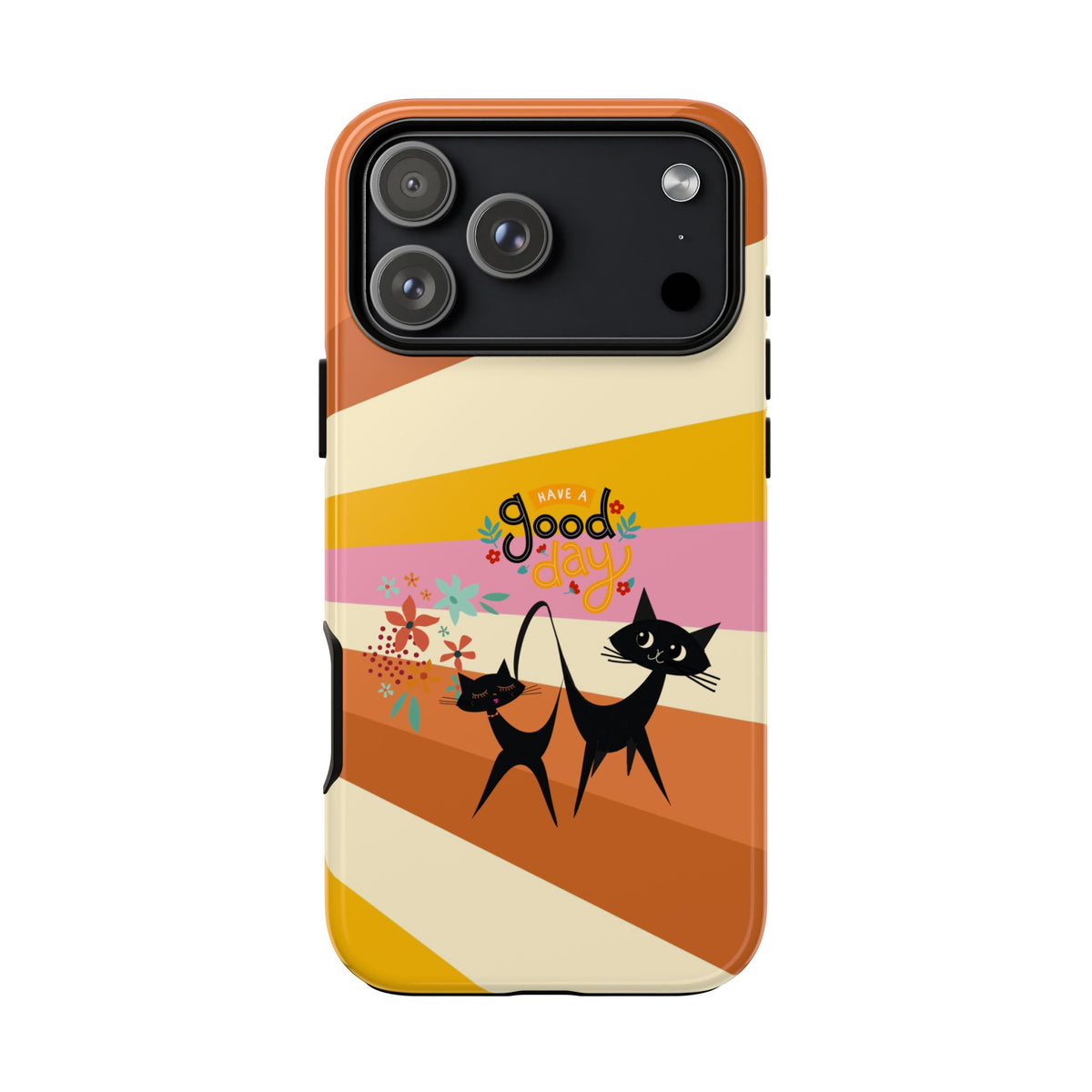 Atomic Cat Retro Groovy 70&