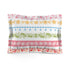 Pyrex Lover Collector Pillow Sham Mid Mod Retro Bedding - Mid Century Modern Gal