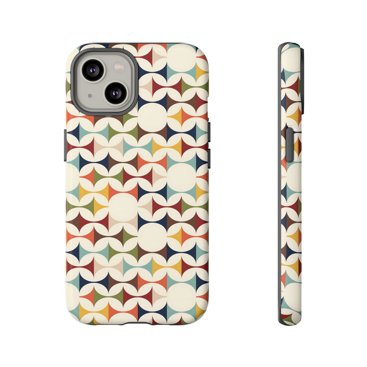 Scandinavian Modern Danish Designed Tough Phone Case