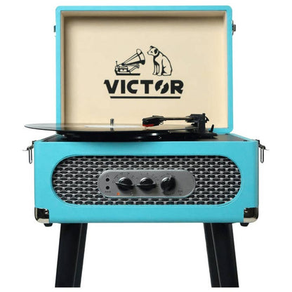 Wholesale Victor Andover 5-in-1 BT Music Center with Chair-Height Legs
