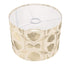 Elegant Modern Art Deco Lamp SHADE ONLY - For Arc Floor Lamps Only - Mid Century Modern Gal