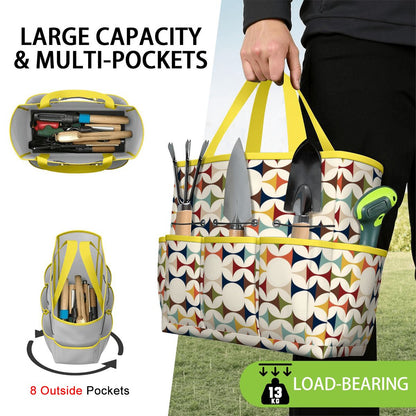 Scandinavian Designed Garden Tool Bag