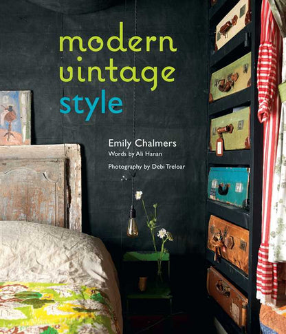 Wholesale Modern Vintage Style by Emily Chalmers