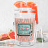 Mid Century Modern Barware, Atomic Cat, Now Presenting Cocktail Hour, Kitschy 50s Designed, Retro Ice Bucket with Tongs - Mid Century Modern Gal