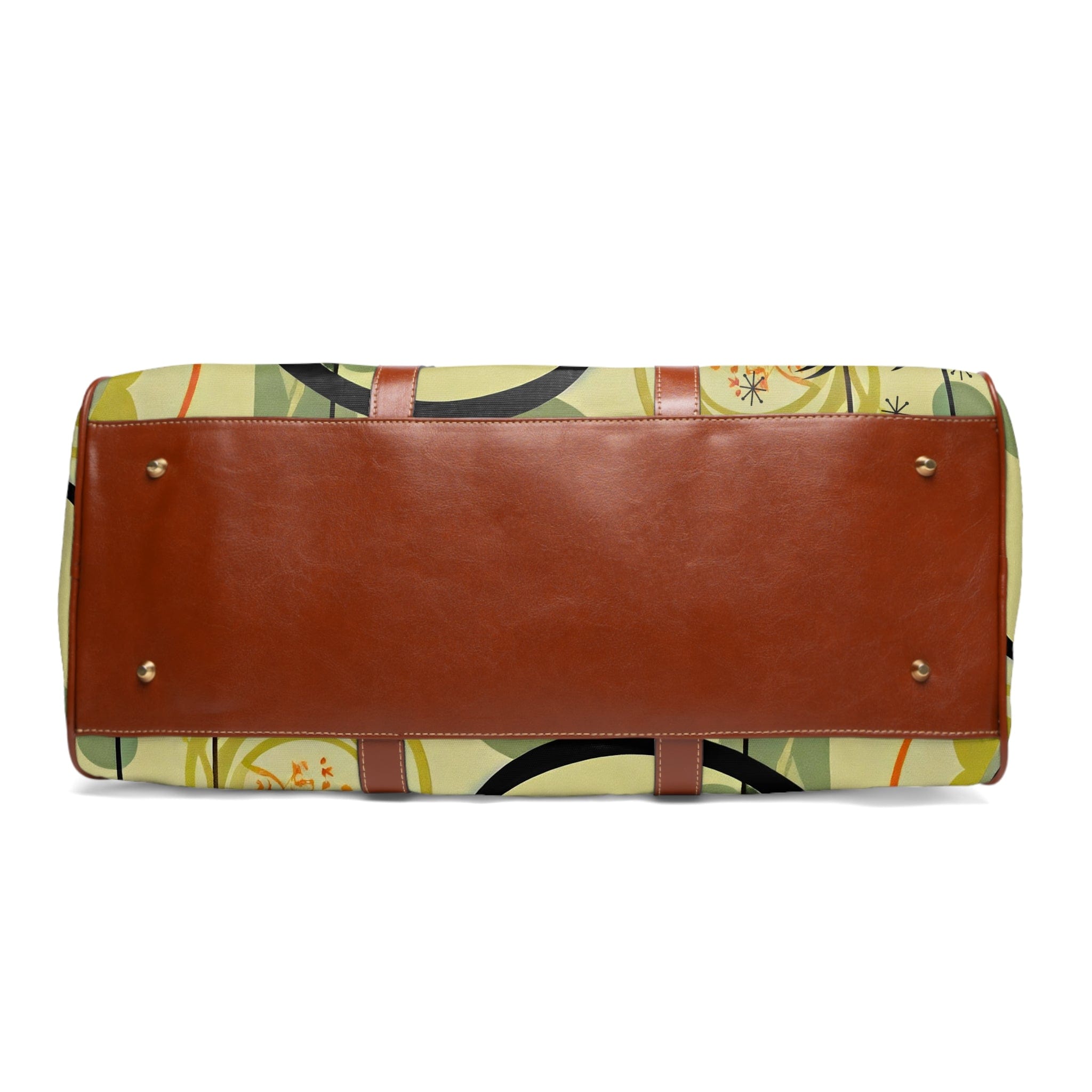 Mid Century Modern Luggage, 60&