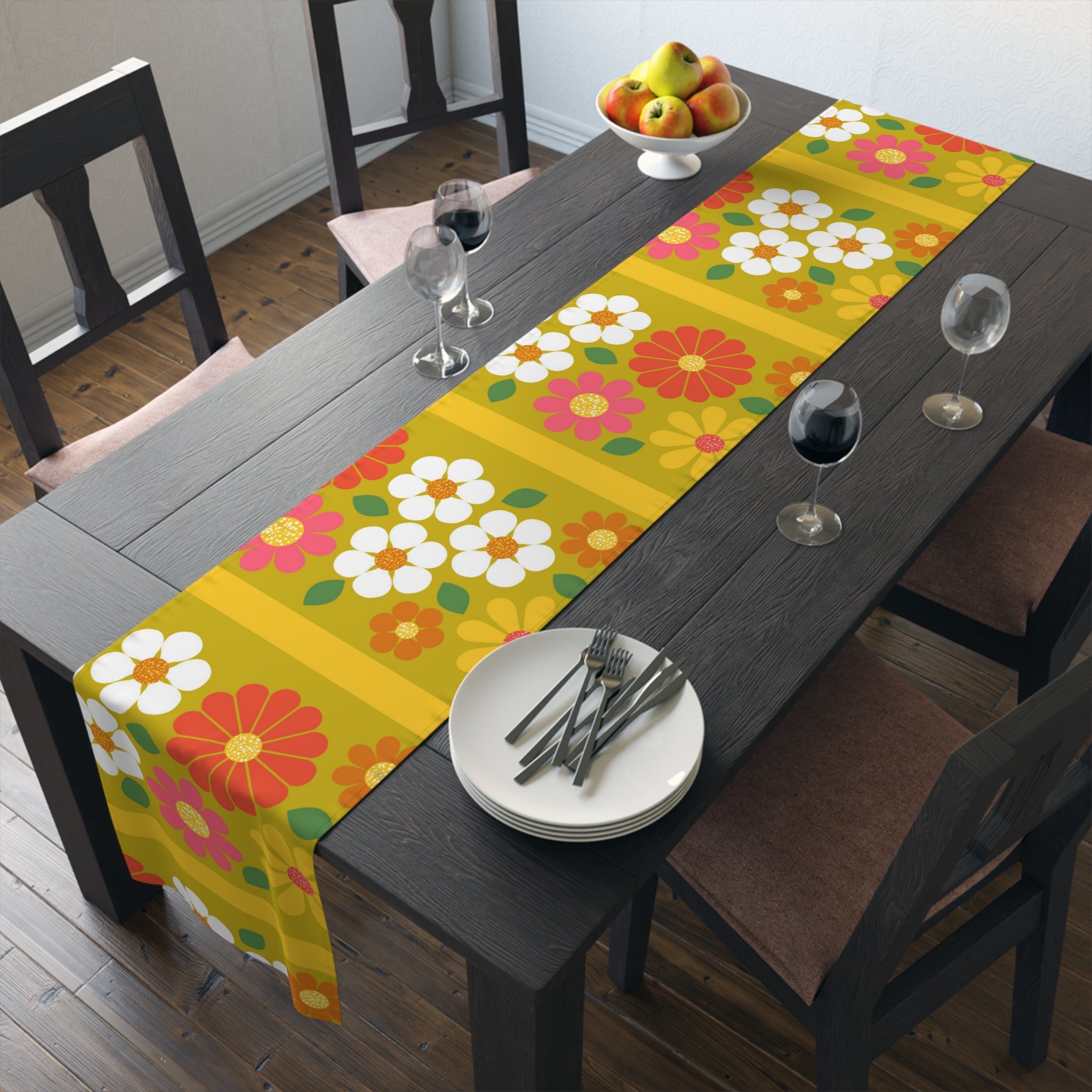 Mid Century Modern, Retro Groovy 60&