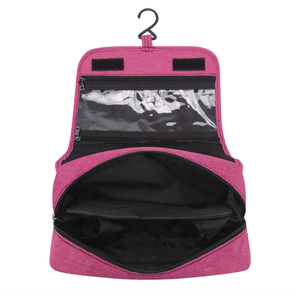 Atomic Sexy Sexton Mid Mod Retro Toiletry Cosmetic Travel Bag - Mid Century Modern Gal