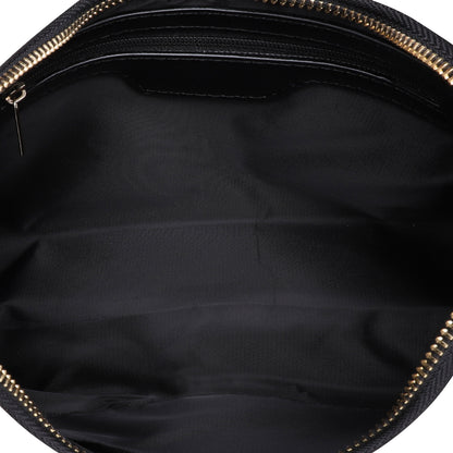 Mid Mod Bauhuas Designed Ladies Luxury Cross Body Bag With Gold Chain