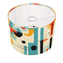 Mid Century Modern Geometric Bauhaus Designed Lamp SHADE ONLY - For Arc Floor Lamps Only - Mid Century Modern Gal