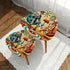 Mid Century Modern Kitschy Mod Couple, MCM Barware Cocktail Nesting Tables - Mid Century Modern Gal