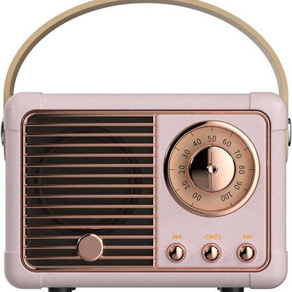 Wholesale Vintage Bluetooth Speaker