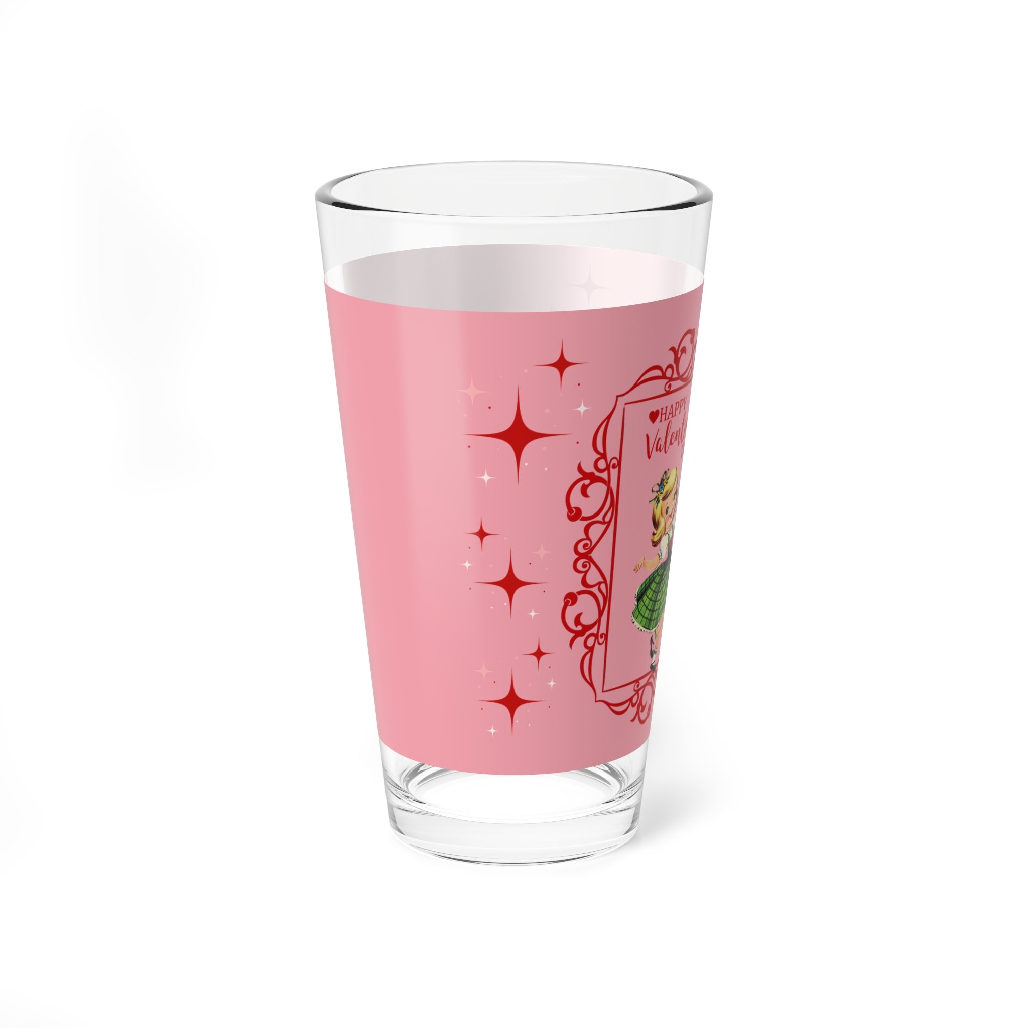 Retro 50s Valentine&