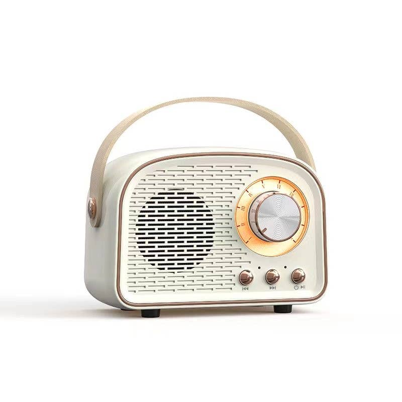 Wholesale Retro Bluetooth Speaker