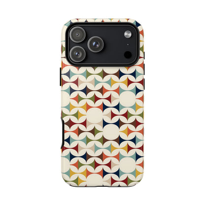 Scandinavian Modern Danish Designed Tough Phone Case