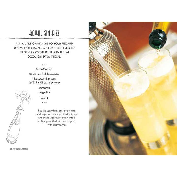 Wholesale Gatsby Cocktails by Ben Reed