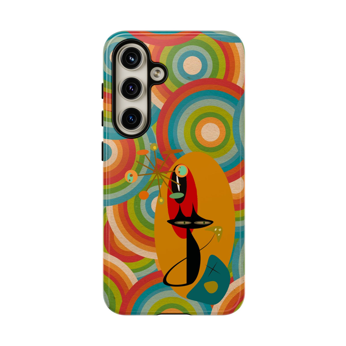 Atomic Cat, Retro 70&