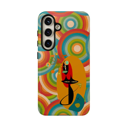 Atomic Cat, Retro 70&