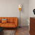 Mid Century Mod Atomic Kitschy Cats, Livingroom, Bedroom Office MCM Floor Lamp - Mid Century Modern Gal