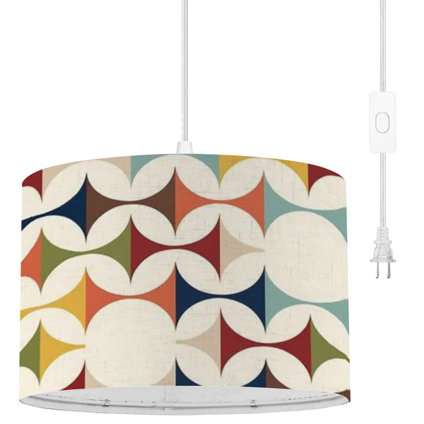 Scandinavian Designed Mid Century Modern Lighting Pendant