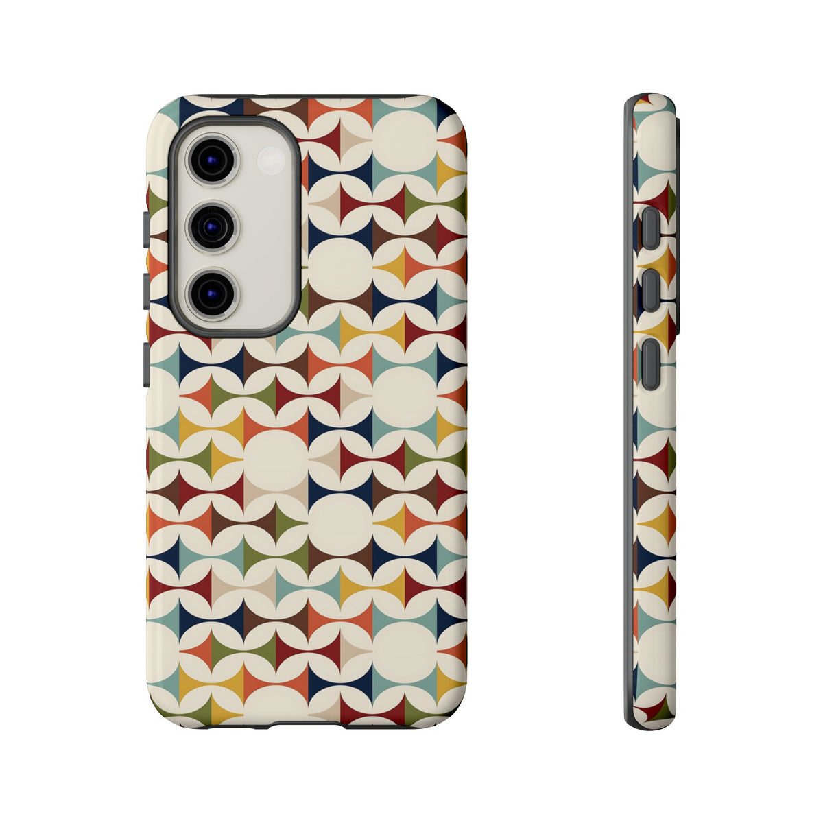 Scandinavian Modern Danish Designed Tough Phone Case