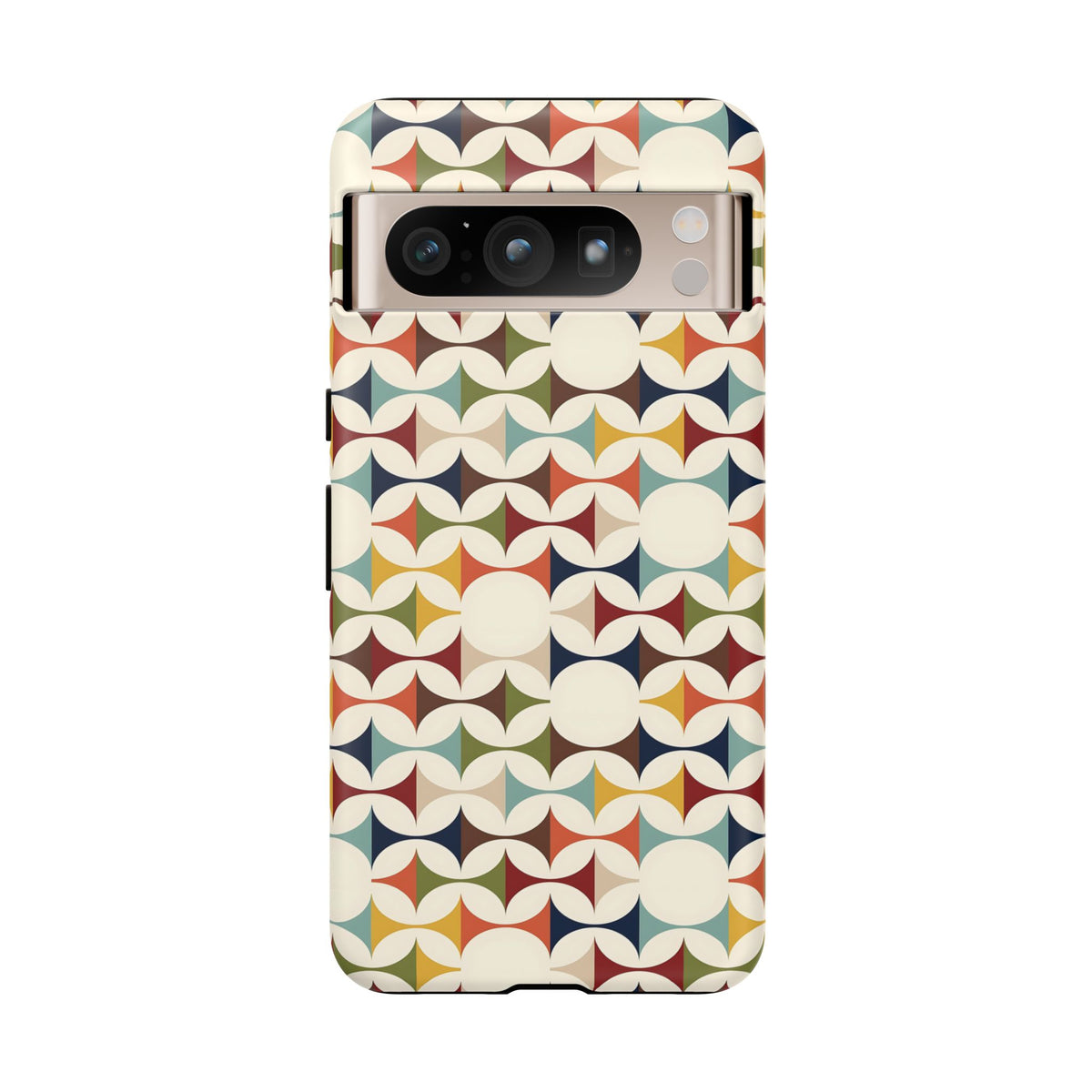 Scandinavian Modern Danish Designed Tough Phone Case