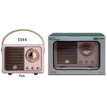 Wholesale Vintage Bluetooth Speaker